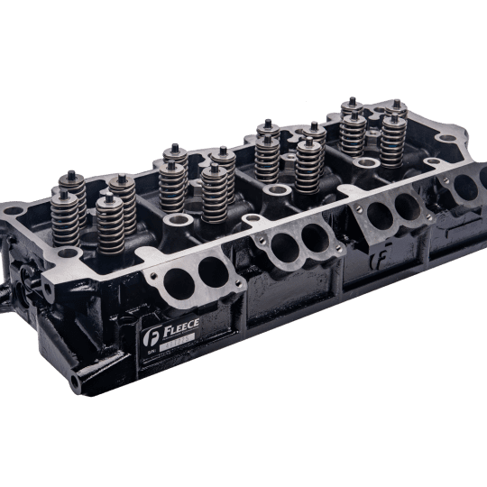 Fleece Performance Freedom Series HD cylinder head for 6.0L Power Stroke
