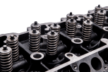 Fleece Freedom Series HD Cylinder Head - 20mm dowel (FPE-61-10012-HD) for 2003-2007 Powerstroke 6.0L - Image 2