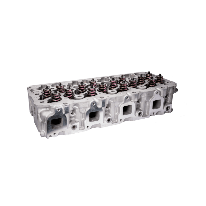 fpe-61-10014-d-f1 Fleece Freedom Series Cylinder Head - Driver Side (FPE-61-10014-D) for 2017-2023 Duramax L5P - Image 1