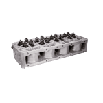 Fleece Freedom Series Cylinder Head - Passenger Side (FPE-61-10014-P) for 2017-2023 Duramax L5P - Image 2