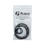 Fleece Replacement O-ring Kit for Cummins Coolant Bypass Kits (FPE-CLNTBYPS-CR-ORING-KIT) for 1994-2018 Cummins 5.9L / 6.7L
