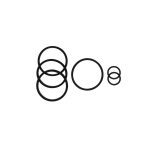 Fleece Replacement O-ring Kit for Cummins Coolant Bypass Kits (FPE-CLNTBYPS-CR-ORING-KIT) for 1994-2018 Cummins 5.9L / 6.7L - Image 2