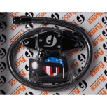 Fleece Coolant Bypass® for 5.9L 12V (FPE-CLNTBYPS-CUMMINS-12V-SS) for 1994-1998 w/ Stainless Steel Braided Line - Image 4