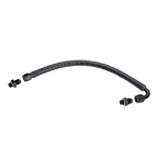 Fleece Turbocharger Oil Feed Line (FPE-CRTFL-19) for 2019-2024 Cummins 6.7L