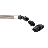Fleece Turbo Drain Tube Kit FPE-TURBO-INST-KIT-CUMM59 for S300/S400 (FPE-CTDT-KIT) For 03-07 5.9L Cummins - Image 2