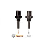 Fleece Billet Aluminum CCV Tube Coupler (FPE-CUMM-CCV-19) for 2019-2024 Cummins 6.7L - Image 3