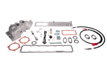 Fleece Performance Intake and Grid Heater Kit (FPE-CUMM-IHK-0724) for 2007.5-2025 Cummins 6.7L - Image 2