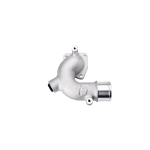 Fleece Replacement Thermostat Housing with Auxiliary Port (FPE-CUMM-TH-19) for 2019-2024 Cummins 6.7L