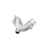 Fleece Replacement Thermostat Housing with Auxiliary Port (FPE-CUMM-TH-19) for 2019-2024 Cummins 6.7L - Image 2