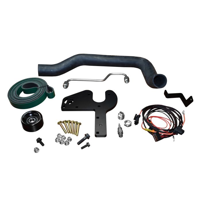 fpe-dpk-67-0709 Fleece Dual Pump Hardware Kit (FPE-DPK-67-0709) for 2007.5-2009 Cummins 6.7L - Image 1