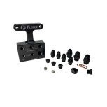Fleece Fuel Distribution Block - 3rd Gen (FPE-FFD-RF-3G) for 2003-2007 Cummins 5.9L