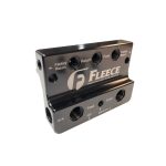 Fleece Fuel Distribution Block - 4th Gen (FPE-FFD-RF-4G ) for 2010-2018 Cummins 6.7L - Image 2