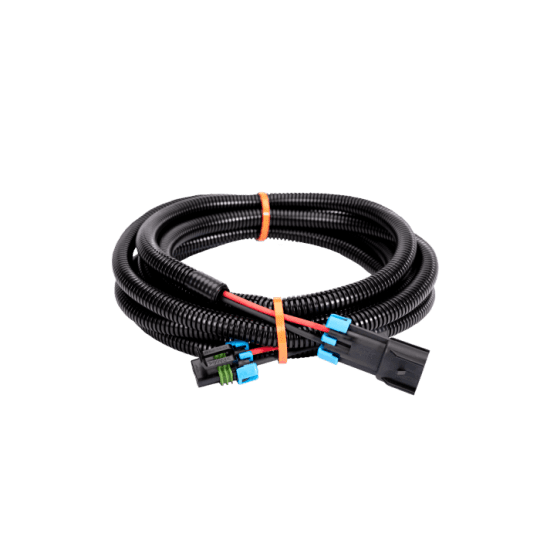 Fleece Fuel Heater Extension Harness (FPE-FH-FMC-1724-CC-EXT) for 2017-2024 Powerstroke 6.7L  Cab & Chassis with Fleece Performance Fuel Heater