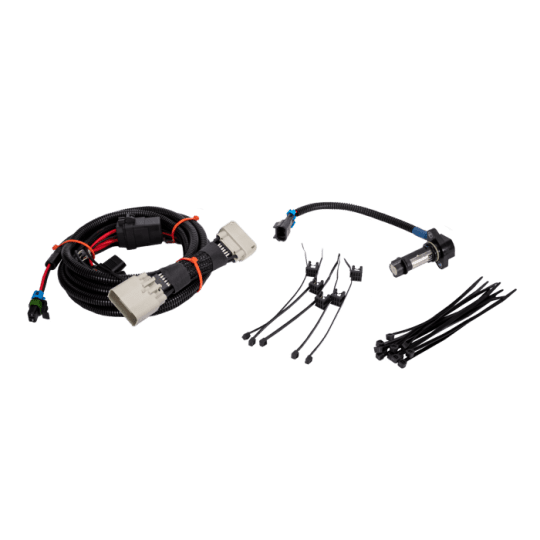 Fleece Fuel Heater and Harness (FPE-FH-FMC-1724) for 2017-2024 Powerstroke 6.7L
