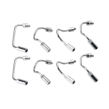 Fleece High Pressure Injection Line Kit (1 Year Limited Parts Warranty) for 2006-2010 Duramax LLY / LBZ