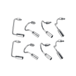 Fleece High Pressure Injection Line Kit (FPE-FL-DMAX-LLY-SET) for 2004.5-2005 Duramax LLY