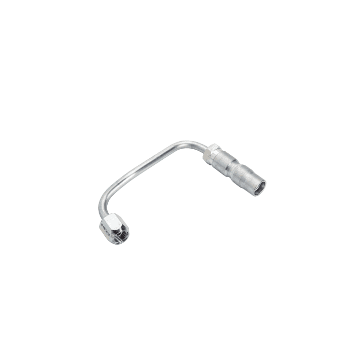 fpe-fl-lb7-18-t1 Fleece #1 and #8 high pressure injection line (FPE-FL-LB7-18) for 2001-2004 Duramax LB7 - Image 1