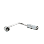 Fleece #2 and #7 high pressure injection line (FPE-FL-LB7-27) for 2001-2004 Duramax LB7 - Image 2