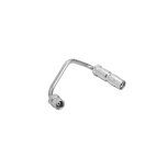 Fleece #4 and #5 high pressure injection line (FPE-FL-LB7-45) for 2001-2004 Duramax LB7 - Image 2