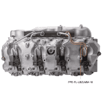 Fleece #2 and #7 High Pressure Injection Line (FPE-FL-LBZLMM-27) for 2006-2010 Duramax LBZ / LMM - Image 2