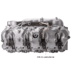 Fleece #3 and #6 High Pressure Injection Line (FPE-FL-LBZLMM-36) for 2006-2010 Duramax LBZ / LMM - Image 2