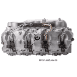 Fleece #3 and #6 High Pressure Injection Line (FPE-FL-LBZLMM-36) for 2006-2010 Duramax LBZ / LMM - Image 2