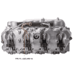 Fleece #4 and #5 High Pressure Injection Line (FPE-FL-LBZLMM-45) for 2006-2010 Duramax LBZ / LMM - Image 2
