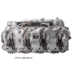 Fleece #4 and #5 High Pressure Injection Line (FPE-FL-LBZLMM-45) for 2006-2010 Duramax LBZ / LMM - Image 2