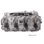 Fleece #1 and #8 High Pressure Injection Line (FPE-FL-LLY-18) 2004.5-2005 Duramax LLY - Image 2