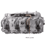 Fleece #3 and #6 High Pressure Injection Line (FPE-FL-LLY-36) 2004.5-2005 Duramax LLY - Image 2