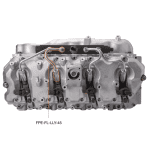 Fleece #4 and #5 High Pressure Injection Line (FPE-FL-LLY-45) 2004.5-2005 Duramax LLY - Image 2