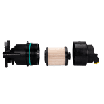 Fleece Performance Under Bed Fuel Filter (FPE-FMC-FFUB-1116) for 2011-2016 Powerstroke 6.7L - Image 3