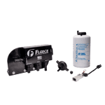 Fleece Under Bed Fuel Filter Assembly (FPE-FMC-UBFA-1724) for 2017-2024 Powerestroke 6.7L