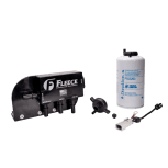 Fleece Under Bed Fuel Filter Assembly (FPE-FMC-UBFA-1724) for 2017-2024 Powerestroke 6.7L