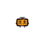 Fleece EGR Valve Pigtail (FPE-HAR-CUMM-EGR-PT) for 2007.5-2018 Cummins 6.7L - Image 2