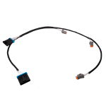 Fleece Valve Cover Conversion Harness (FPE-HAR-CUMM-VC-ADPT-LATE) for 2006-2018 Cummins 5.9L / 6.7L