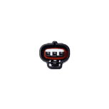 Fleece Oil Pressure Sensor Pigtail (FPE-HAR-DMAX-OP-0310) for 2003-2010 Duramax LB7 / LLY / LBZ / LMM - Image 2