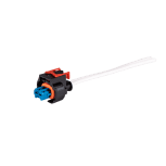 Fleece Replacement Sensor Connector With Pigtail (FPE-HAR-MU-PT-1) for 2001-2022 Duramax LB7 / LLY / LBZ / LMM / LML / L5P