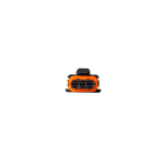 Fleece 18" Rail Pressure Sensor Extension Harness (FPE-HAR-RP-EXT) for 2001-2016 Duramax LB7 / LLY / LBZ / LMM / LML& 2003-2012 Cummins 5.9L / 6.7L - Image 2