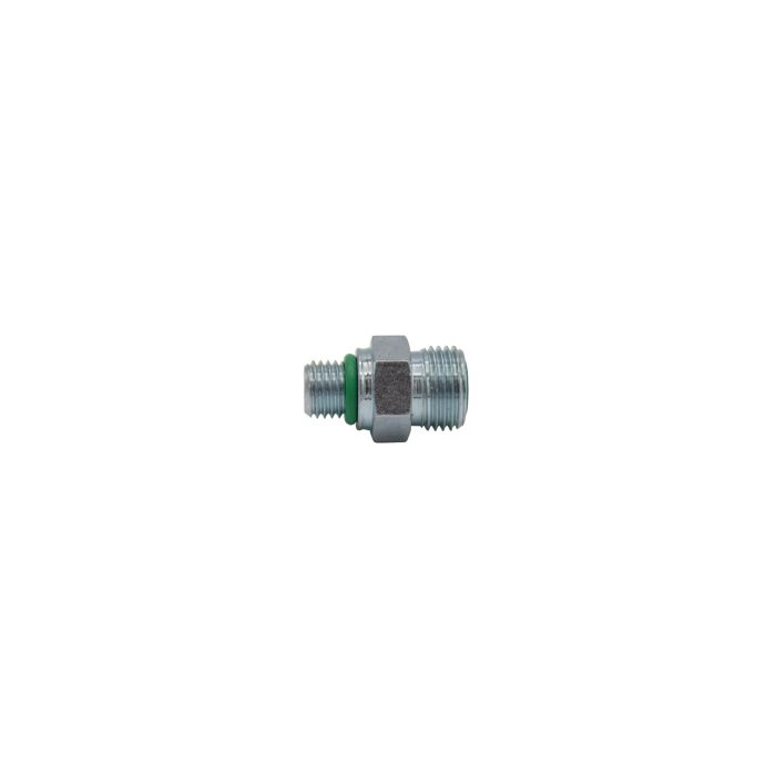 fpe-hol-fd-fit Fleece Factory Oil Feed Line Fitting (FPE-HOL-FD-FIT) for 1994-2022 Cummins 5.9L / 6.7L w/Holset Turbochargers - Image 1