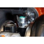 Fleece Factory Oil Feed Line Fitting (FPE-HOL-FD-FIT) for 1994-2022 Cummins 5.9L / 6.7L w/Holset Turbochargers - Image 4