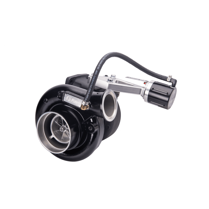 fpe-hx35-63-fmw-f1_1 Fleece Cheetah® HX35 Turbocharger (FPE-HX35-63-FMW) for 1994-2002 Cummins 5.9L 12V - Image 1