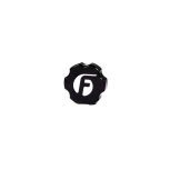 Fleece Black Billet Oil Cap Cover (FPE-OC-CR-F) for 2003-2024 Cummins 5.9L / 6.7L - Image 2