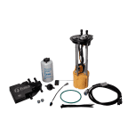 Fleece PowerFlo Lift Pump and Fuel System Upgrade kit (FPE-PF-FMC-1116-SB) for 2011-2016 Powerstroke 6.7L (Short Bed)