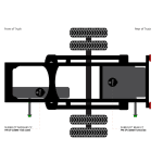 Fleece SureFlo Sending unit (FPE-SF-CUMM-1124-CCMS) for 2011-2024 Cummins C&C midship tank (22 gal) - Image 7