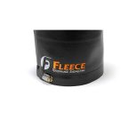 Fleece Tall Stack Cover - 7" Diameter - Miter Cut (FPE-STK-CVR-7-45) fits 7" stack - Image 2