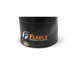 Fleece Tall Stack Cover - 8" Diameter - Miter Cut (FPE-STK-CVR-8-45) fits 8" stack - Image 2