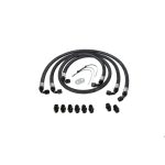 Fleece Allison Transmission Cooler Lines (FPE-TL-LBZ-LMM) for 2006-2010 Duramax LBZ / LMM