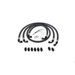 Fleece Allison Transmission Cooler Lines (FPE-TL-LBZ-LMM) for 2006-2010 Duramax LBZ / LMM