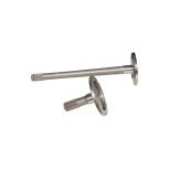 Fleece Performance GM Front TufShafts (FPE-TUFSHAFTS) for 2001-2010 Duramax LB7 / LLY / LBZ / LMM - Image 7